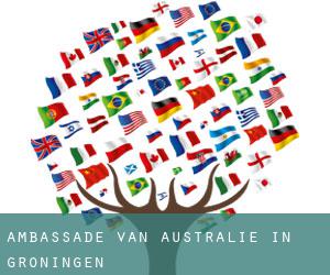 Ambassade van Australië in Groningen