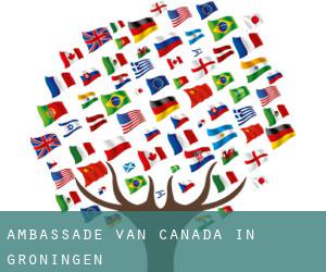 Ambassade van Canada in Groningen