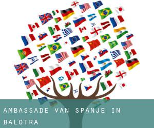 Ambassade van Spanje in Balotra