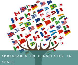 Ambassades en consulaten in Asahi