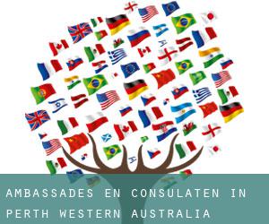 Ambassades en consulaten in Perth (Western Australia)