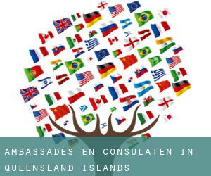 Ambassades en consulaten in Queensland Islands