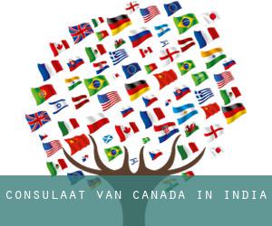 Consulaat van Canada in India