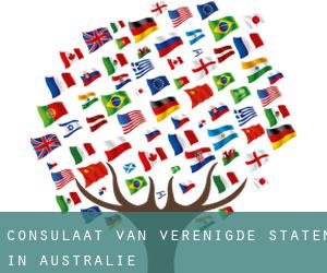 Consulaat van Verenigde Staten in Australië